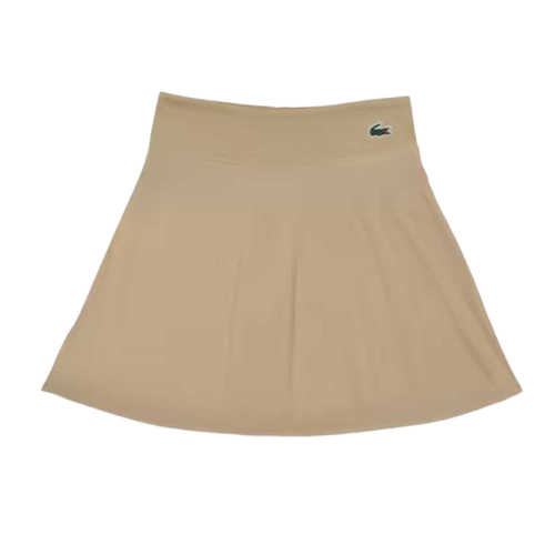 Saia Short  Lacoste Tennis - Bege